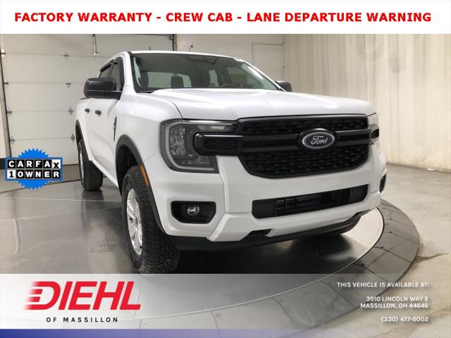 2024 Ford Ranger XL