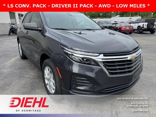 2022 Chevrolet Equinox AWD LS
