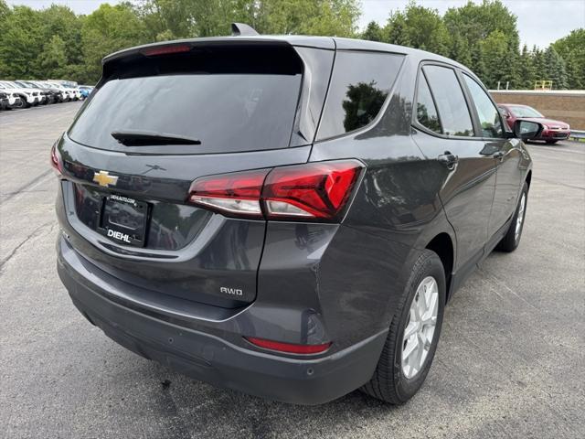 2022 Chevrolet Equinox AWD LS