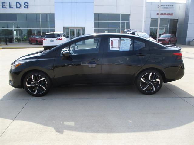 2024 Nissan Versa 1.6 SR