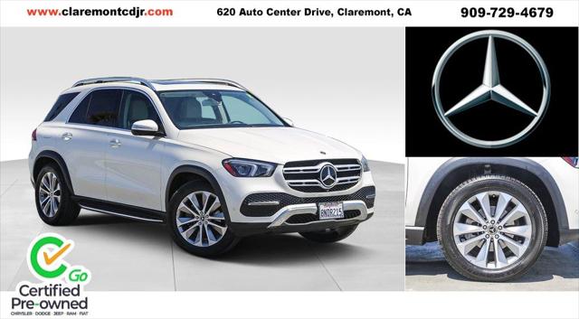 2020 Mercedes-Benz GLE 350 GLE 350
