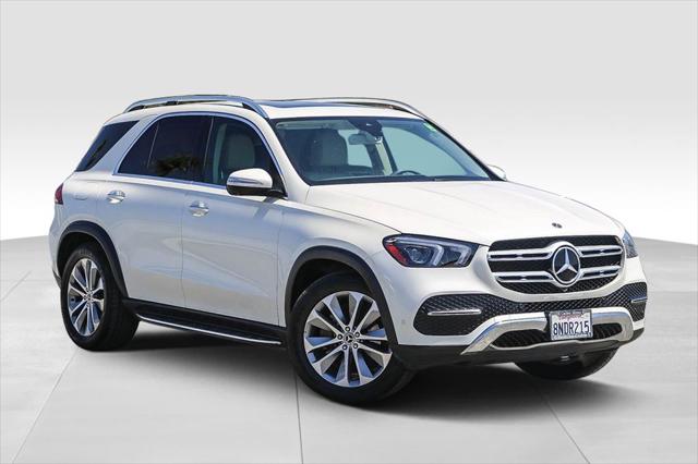 2020 Mercedes-Benz GLE 350 GLE 350