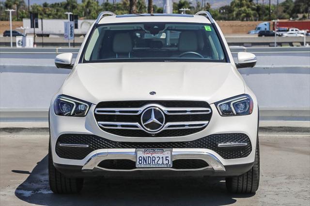2020 Mercedes-Benz GLE 350 GLE 350