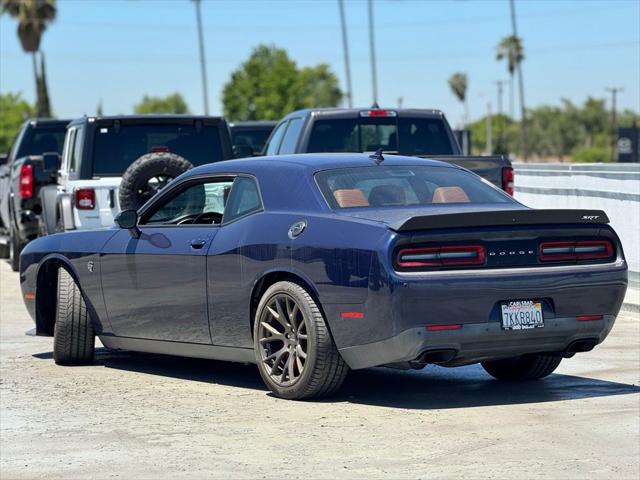 2015 Dodge Challenger SRT Hellcat