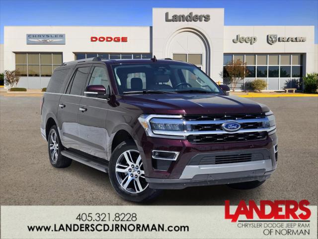 2024 Ford Expedition Limited MAX