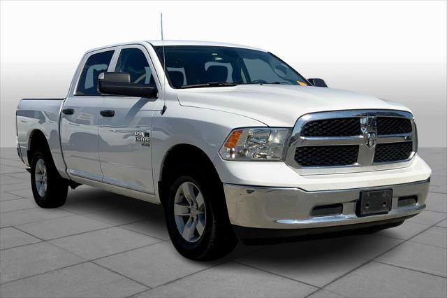 2023 RAM 1500 Classic SLT Crew Cab 4x4 57 Box