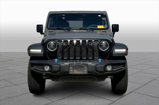 2023 Jeep Wrangler 4xe 4x4
