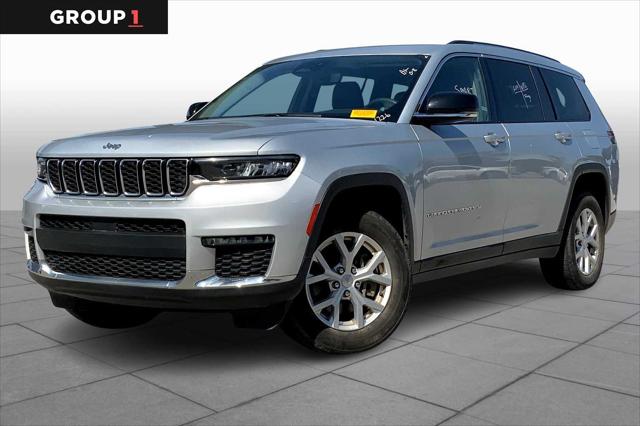 2023 Jeep Grand Cherokee L Limited 4x4
