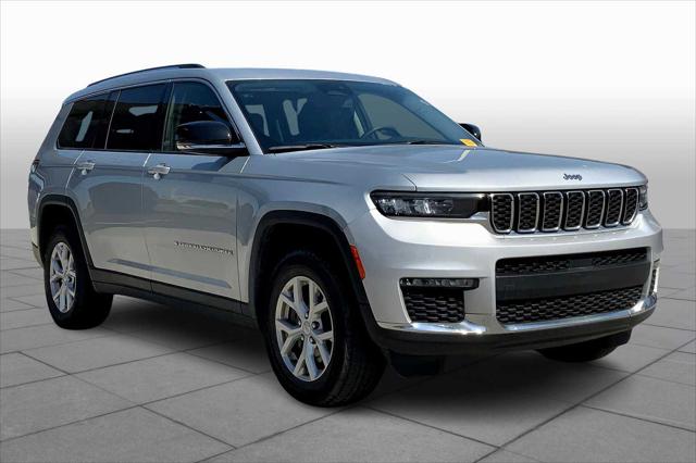 2023 Jeep Grand Cherokee L Limited 4x4