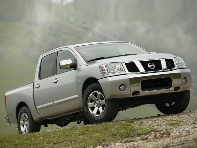 2006 Nissan Titan LE