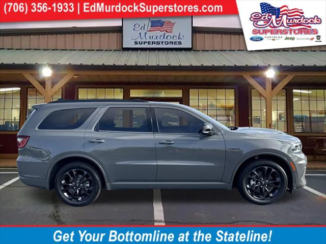 2023 Dodge Durango R/T Plus RWD