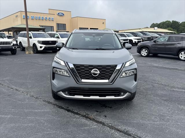 2021 Nissan Rogue Platinum FWD