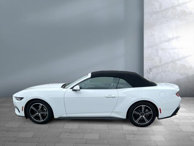 2024 Ford Mustang EcoBoost Premium Convertible 2024 Ford Mustang EcoBoost Premium Convertible