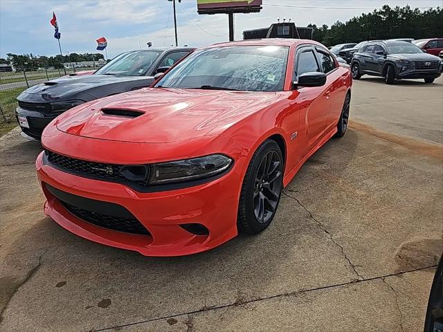 2023 Dodge Charger Scat Pack