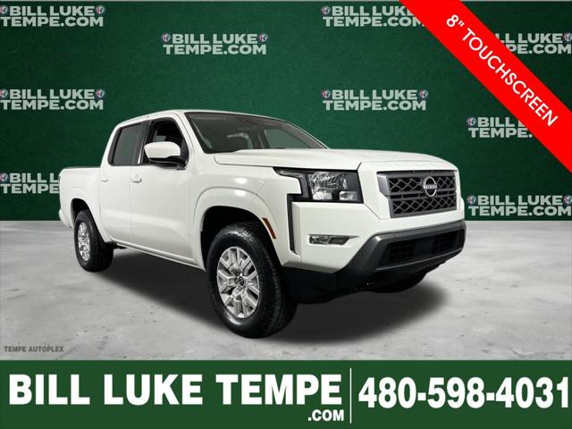 2024 Nissan Frontier Crew Cab SV 4x4