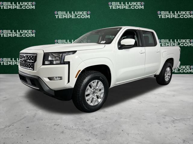 2024 Nissan Frontier Crew Cab SV 4x4