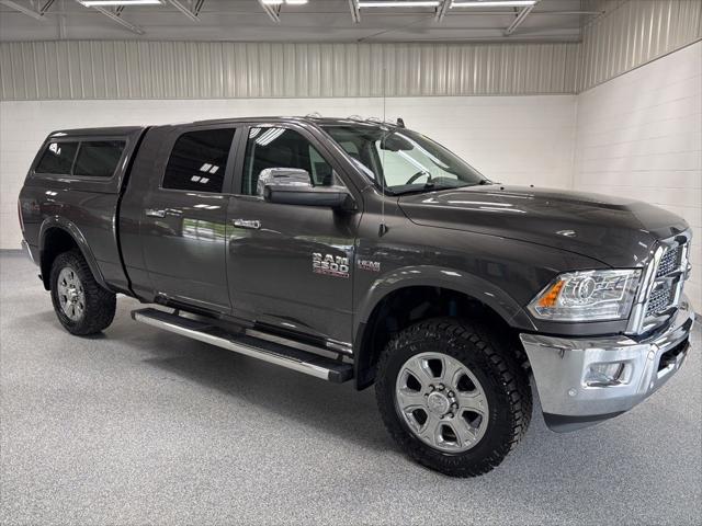 2017 RAM 2500 Laramie Mega Cab 4x4 64 Box