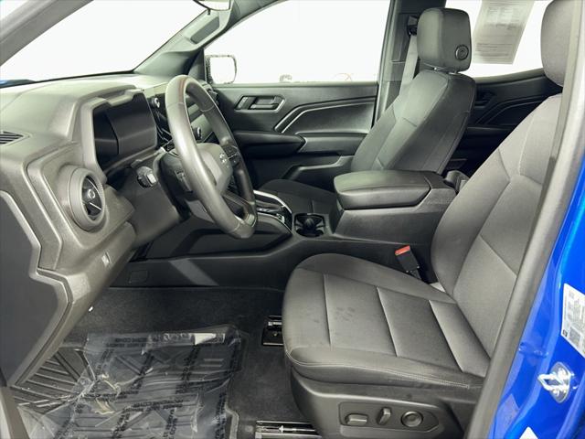 2023 Chevrolet Colorado 4WD Crew Cab Short Box Trail Boss