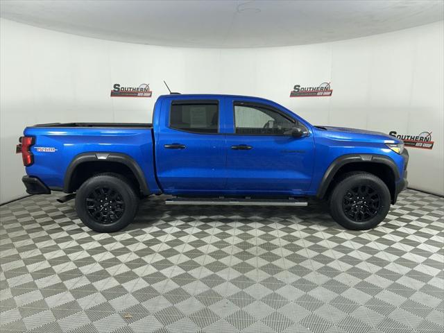 2023 Chevrolet Colorado 4WD Crew Cab Short Box Trail Boss