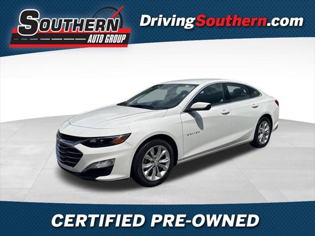 2023 Chevrolet Malibu FWD 1LT