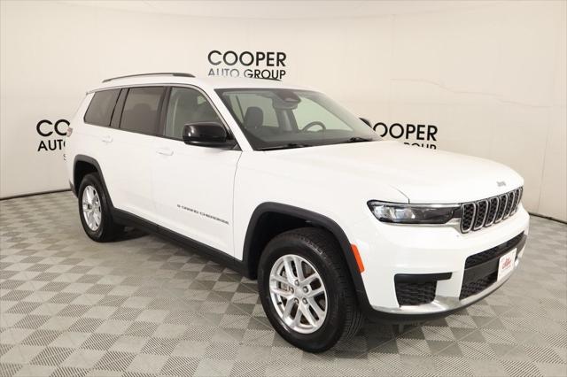 2023 Jeep Grand Cherokee L Laredo 4x4