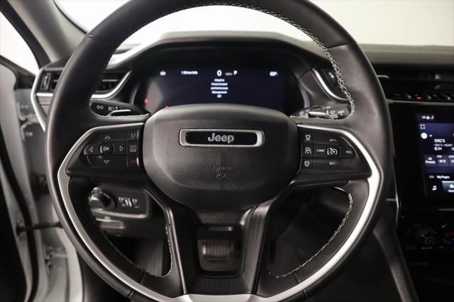 2023 Jeep Grand Cherokee L Laredo 4x4