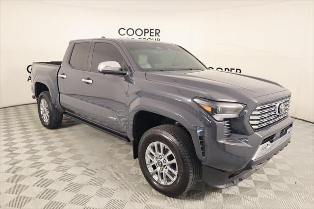 2024 Toyota Tacoma Limited 4WD