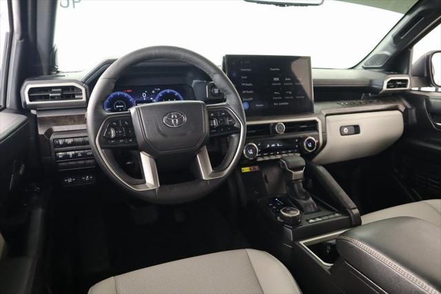 2024 Toyota Tacoma Limited 4WD