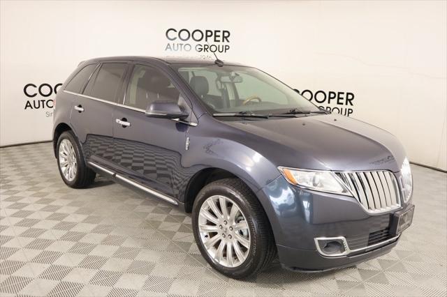 2013 Lincoln MKX Base