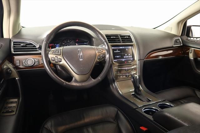 2013 Lincoln MKX Base