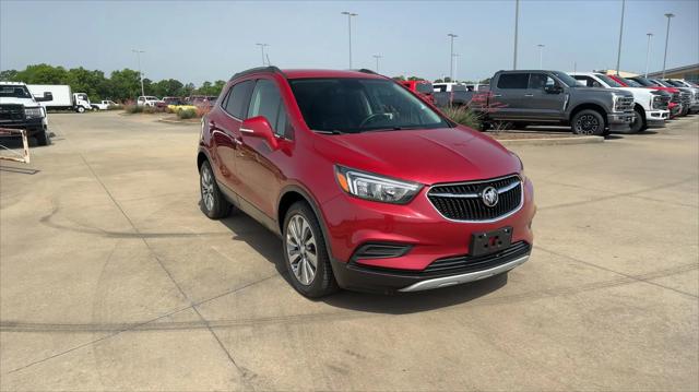 2019 Buick Encore FWD Preferred