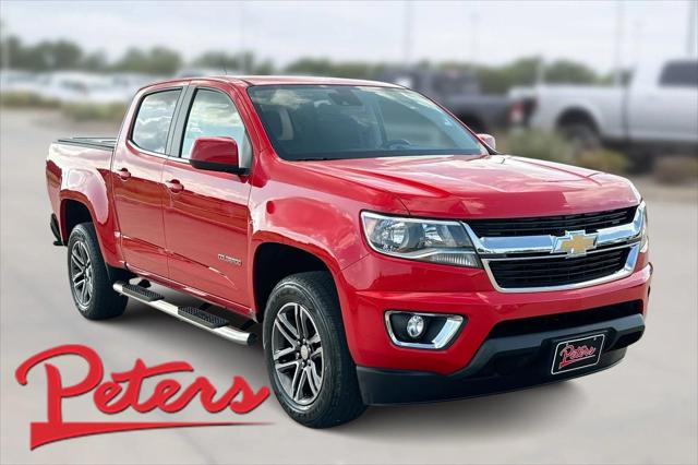 2019 Chevrolet Colorado LT