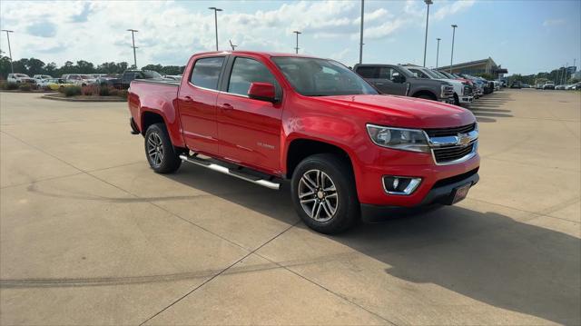 2019 Chevrolet Colorado LT