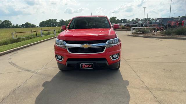 2019 Chevrolet Colorado LT