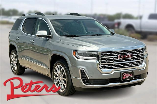 2023 GMC Acadia FWD Denali