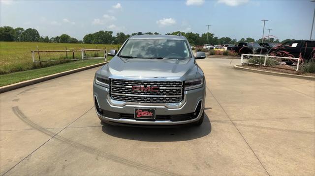 2023 GMC Acadia FWD Denali