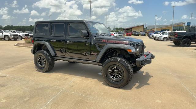 2022 Jeep Wrangler Unlimited Rubicon 4x4