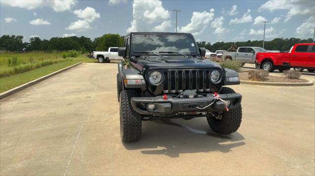2022 Jeep Wrangler Unlimited Rubicon 4x4