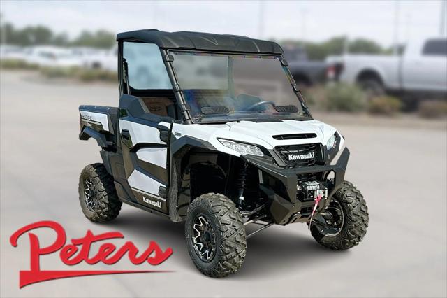 2024 Kawasaki Kwf1000crfnl Ridge Ranch Edition 