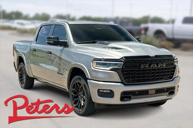 2025 RAM 1500 Limited Crew Cab 4x4 57 Box