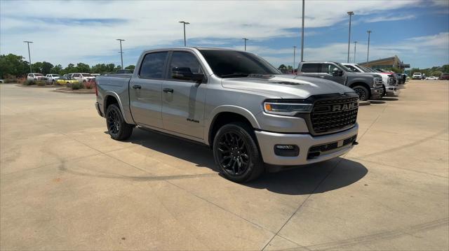 2025 RAM 1500 Limited Crew Cab 4x4 57 Box