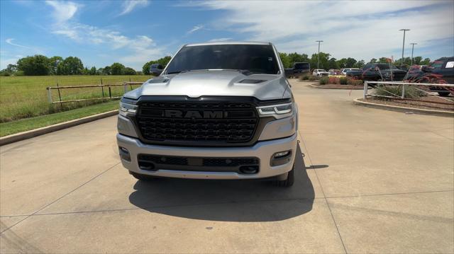 2025 RAM 1500 Limited Crew Cab 4x4 57 Box