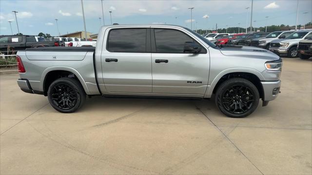 2025 RAM 1500 Limited Crew Cab 4x4 57 Box 2025 RAM 1500 Limited Crew Cab 4x4 57 Box