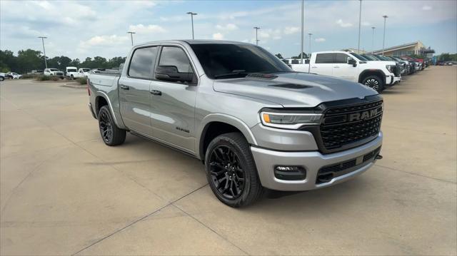 2025 RAM 1500 Limited Crew Cab 4x4 57 Box 2025 RAM 1500 Limited Crew Cab 4x4 57 Box