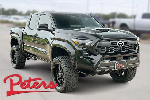 2025 Toyota Tacoma TRD Sport 4WD