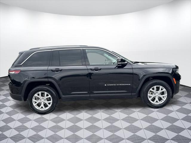 2023 Jeep Grand Cherokee Limited 4x2