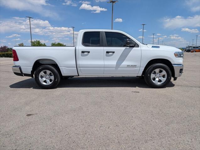 2025 RAM Ram 1500 RAM 1500 TRADESMAN QUAD CAB 4X4 64 BOX 2025 RAM Ram 1500 RAM 1500 TRADESMAN QUAD CAB 4X4 64 BOX