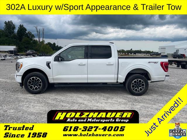 2023 Ford F-150 XLT for sale in Nashville, IL
