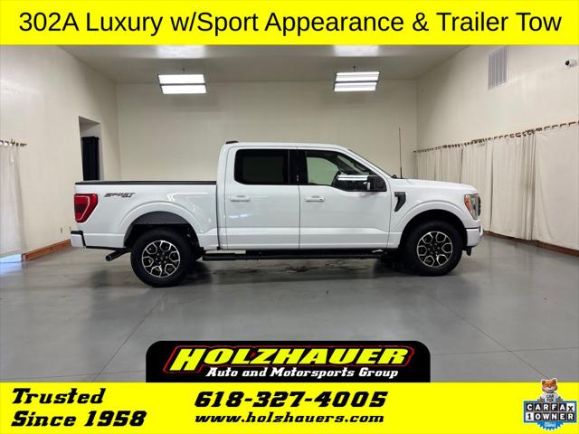 2023 Ford F-150 XLT for sale in Nashville, IL