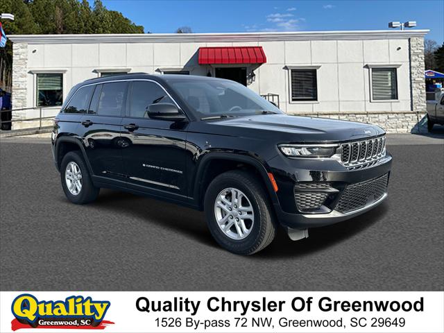 2024 Jeep Grand Cherokee Laredo 4x2